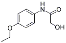 N-(4-ETHOXYPHENYL)-2-HYDROXYACETAMIDE CAS#: 22521-79-5
