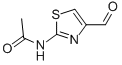 N-(4-FORMYL-1,3-THIAZOL-2-YL)ACETAMIDE CAS#: 16444-13-6