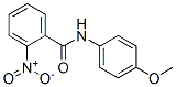 N-(4-METHOXYPHENYL)-2-NITROBENZAMIDE CAS#: 22979-83-5