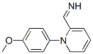 N-(4-Methoxyphenyl)-2-pyridylmethyleneamine CAS#: 26930-67-6