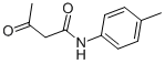 N-(4-Methylphenyl)-3-oxobutanamide CAS#: 2415-85-2