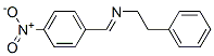 N-(4-Nitrobenzylidene)-2-phenylethanamine CAS#: 29723-35-1