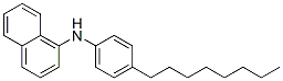 N-(4-OCTYLPHENYL)-1-NAPHTHYLAMINE CAS#: 26401-34-3
