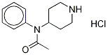 N-4-Piperidylacetanilide Hydrochloride CAS#: 22352-82-5