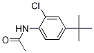 N-(4-TERT-BUTYL-2-CHLOROPHENYL)ACETAMIDE CAS#: 100141-30-8