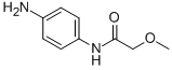 N-(4-aminophenyl)-2-methoxyacetamide CAS#: 203739-06-4