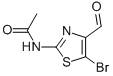 N-(5-BROMO-4-FORMYL-1,3-THIAZOL-2-YL)ACETAMIDE CAS#: 16443-97-3