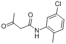 N-(5-CHLORO-2-METHYL-PHENYL)-3-OXO-BUTYRAMIDE CAS#: 25233-50-5