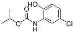 N-(5-Chloro-2-hydroxyphenyl)carbamic acid isopropyl ester CAS#: 27898-06-2
