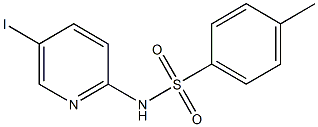 N-(5-IODO-PYRIDIN-2-YL)-4-METHYL-BENZENESULFONAMIDE CAS#: 209971-43-7