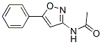 N-(5-Phenylisoxazol-3-yl)acetamide CAS#: 13273-63-7