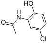 N-(5-chloro-2-hydroxyphenyl)acetamide CAS#: 26488-93-7