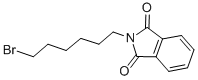 N-(6-BROMOHEXYL)PHTHALIMIDE CAS#: 24566-79-8