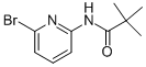 N-(6-BROMOPYRIDIN-2-YL)PIVALAMIDE CAS#: 221087-47-4