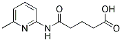 N-(6-METHYL-2-PYRIDYL)GLUTARAMIC ACID CAS#: 200417-41-0