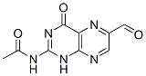 N-(6-formyl-4-oxo-1H-pteridin-2-yl)acetamide CAS#: 29769-49-1