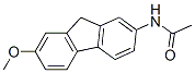 N-(7-Methoxy-9H-fluoren-2-yl)acetamide CAS#: 16690-44-1