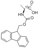 N-(9-FLUORENYLMETHOXYCARBONYL)-L-ALANIN& CAS#: 202326-53-2