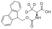 N-(9-FLUORENYLMETHOXYCARBONYL)-L-ALANIN& CAS#: 225101-67-7