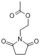 N-ACETOXYETHYL SUCCINIMIDE CAS#: 28833-81-0