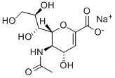 N-ACETYL-2,3-DEHYDRO-2-DEOXYNEURAMINIC ACID SODIUM SALT CAS#: 209977-53-7