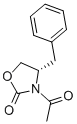 (N-ACETYL)-(4R)-BENZYL-2-OXAZOLIDINONE CAS#: 132836-66-9