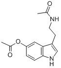 N-ACETYL-5-ACETOXYTRYPTAMINE CAS#: 28026-16-6