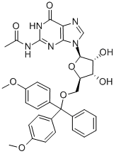 N-ACETYL-5'-DMT GUANOSINE CAS#: 231957-27-0