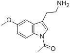 N-ACETYL-6-METHOXYTRYPTAMINE CAS#: 22375-73-1