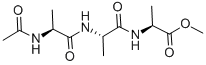 N-ACETYL-ALA-ALA-ALA METHYL ESTER CAS#: 26910-17-8