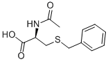 N-乙醯-S-芐基-L-半胱氨酸 CAS#: 19542-77-9