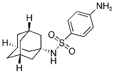 N-ADAMANTAN-1-YL-4-AMINO-BENZENESULFONAMIDE CAS#: 24224-95-1