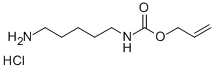 N-ALLOC-1,5-PENTANEDIAMINE HYDROCHLORIDE CAS#: 207676-44-6