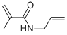N-ALLYL METHACRYLAMIDE CAS#: 2186-33-6