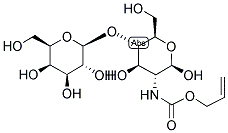 N-ALLYLOXYCARBONYL-B-LACTOSAMINE CAS#: 209977-55-9