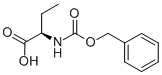 N-ALPHA-CARBOBENZOXY-D-2-AMINOBUTANOIC ACID CAS#: 2900-20-1