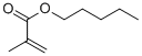 N-AMYL METHACRYLATE CAS#: 2849-98-1