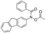 N-Acetoxy-N-(9H-fluorene-2-yl)benzamide CAS#: 29968-75-0
