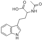 N-Acetyl-D,L-homotryptophan CAS#: 205813-00-9