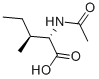 N-乙酰-L-异亮氨酸CAS＃：3077-46-1