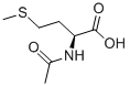 N-Acetyl-L-methionine CAS #: 65-82-7