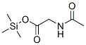 N-Acetylglycine trimethylsilyl ester CAS#: 25436-19-5