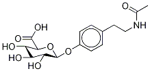 N-AcetyltyraMine Glucuronide CAS#: 28116-26-9