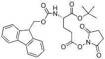 N-Alpha-Fmoc-L-glutamic acid gamma-succinimide ester alpha-tert-butyl ester CAS#: 200616-38-2
