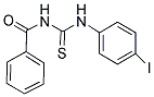 N-BENZOYL-N'-(4-IODOPHENYL)THIOUREA CAS#: 19249-88-8