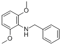 N-BENZYL-2,6-DIMETHOXYBENZENAMINE CAS#: 253681-19-5