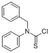 N-BENZYL-N-PHENYL-THIOCARBAMOYL CHLORIDE CAS#: 24053-61-0