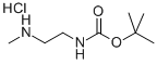 N-BOC-2-METHYLAMINO-ETHYLAMINE HCL CAS#: 202207-79-2