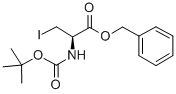 NÚMERO DE CASTILLAS DE N-BOC-3-IODO-L-ALANINE #: 108957-20-6