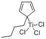 (N-BUTYLCYCLOPENTADIENYL)TITANIUM TRICHLORIDE CAS#: 207740-58-7